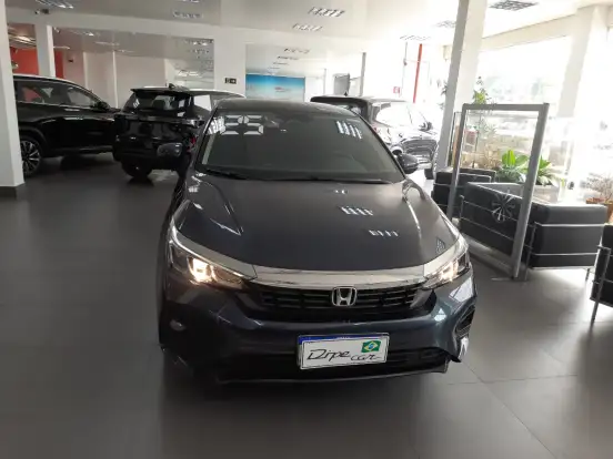 HONDA-CITY-1.5 i-VTEC FLEX EX CVT HONDA-CITY-2024