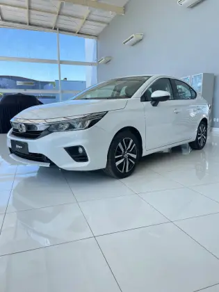 HONDA CITY 1.5 i-VTEC FLEX EXL CVT