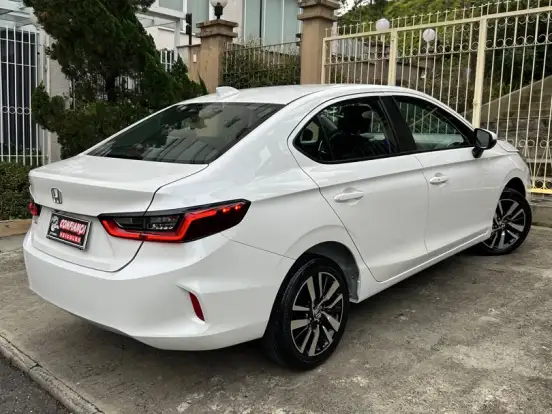 HONDA-CITY-1.5 i-VTEC FLEX EXL CVT HONDA-CITY-2023