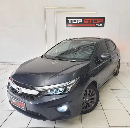 HONDA CITY 1.5 i-VTEC FLEX HATCH EX CVT