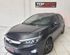 HONDA CITY 1.5 i-VTEC FLEX HATCH EX CVT HONDA CITY 1.5 i-VTEC FLEX HATCH EX CVT