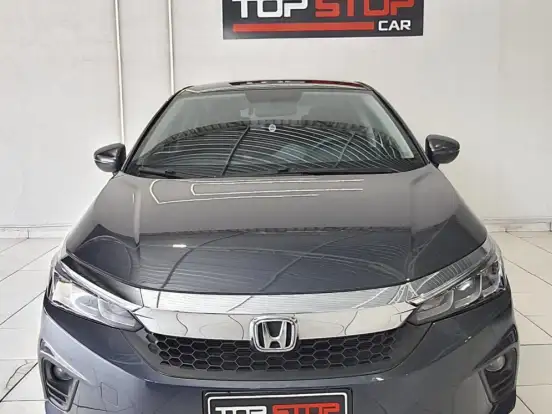 HONDA-CITY-1.5 i-VTEC FLEX HATCH EX CVT HONDA-CITY-2024