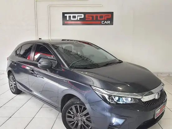 HONDA-CITY-1.5 i-VTEC FLEX HATCH EX CVT HONDA-CITY-2024