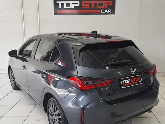 HONDA-CITY-1.5 i-VTEC FLEX HATCH EX CVT HONDA-CITY-2024