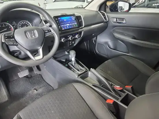 HONDA-CITY-1.5 i-VTEC FLEX HATCH EX CVT HONDA-CITY-2024