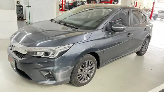 HONDA CITY 1.5 i-VTEC FLEX HATCH EX CVT
