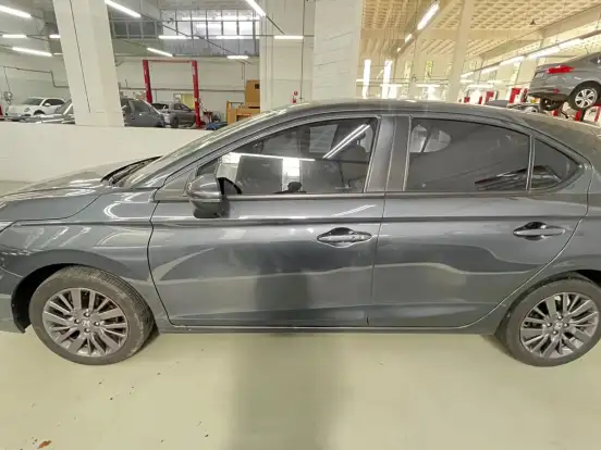 HONDA-CITY-1.5 i-VTEC FLEX HATCH EX CVT HONDA-CITY-2024