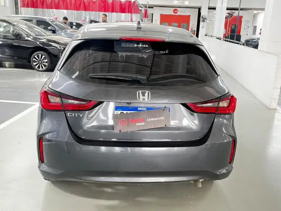 HONDA-CITY-1.5 i-VTEC FLEX HATCH EX CVT HONDA-CITY-2024