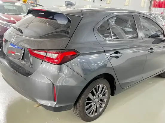 HONDA-CITY-1.5 i-VTEC FLEX HATCH EX CVT HONDA-CITY-2024
