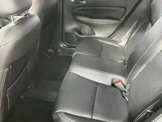 HONDA-CITY-1.5 i-VTEC FLEX HATCH EX CVT HONDA-CITY-2024