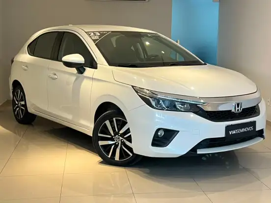 HONDA-CITY-1.5 i-VTEC FLEX HATCH EXL CVT HONDA-CITY-2022