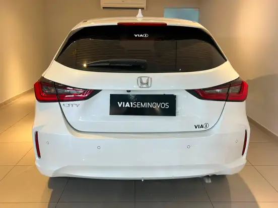 HONDA-CITY-1.5 i-VTEC FLEX HATCH EXL CVT HONDA-CITY-2022