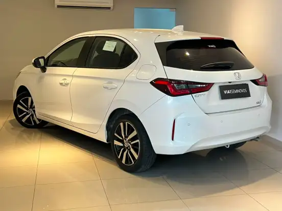 HONDA-CITY-1.5 i-VTEC FLEX HATCH EXL CVT HONDA-CITY-2022