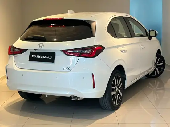 HONDA-CITY-1.5 i-VTEC FLEX HATCH EXL CVT HONDA-CITY-2022