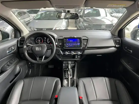 HONDA-CITY-1.5 i-VTEC FLEX HATCH EXL CVT HONDA-CITY-2024