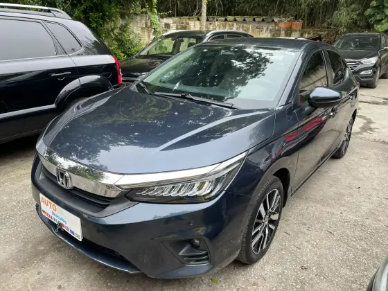 HONDA CITY 1.5 i-VTEC FLEX TOURING CVT