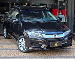 HONDA CITY 1.5 DX 16V FLEX 4P AUTOMÁTICO HONDA CITY 1.5 DX 16V FLEX 4P AUTOMÁTICO