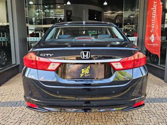 HONDA-CITY-1.5 DX 16V FLEX 4P AUTOMÁTICO HONDA-CITY-2016