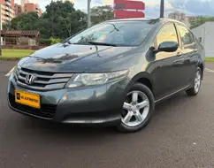HONDA CITY 1.5 DX 16V FLEX 4P AUTOMÁTICO HONDA CITY 1.5 DX 16V FLEX 4P AUTOMÁTICO