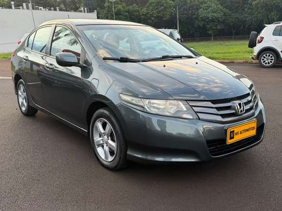 HONDA-CITY-1.5 DX 16V FLEX 4P AUTOMÁTICO HONDA-CITY-2010