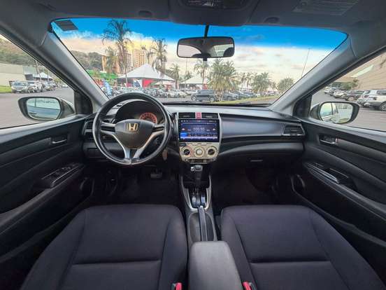 HONDA-CITY-1.5 DX 16V FLEX 4P AUTOMÁTICO HONDA-CITY-2010