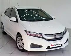 HONDA CITY 1.5 DX 16V FLEX 4P AUTOMÁTICO HONDA CITY 1.5 DX 16V FLEX 4P AUTOMÁTICO