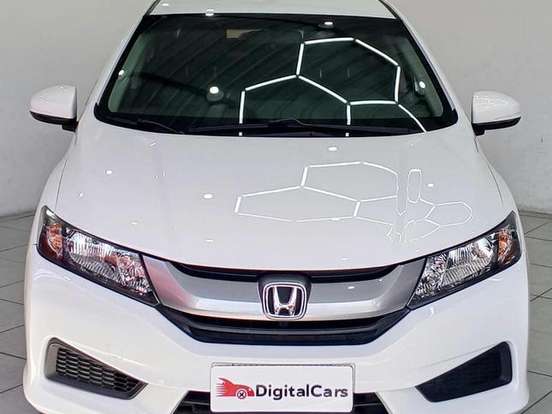 HONDA-CITY-1.5 DX 16V FLEX 4P AUTOMÁTICO HONDA-CITY-2017