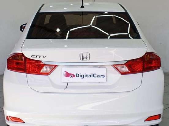 HONDA-CITY-1.5 DX 16V FLEX 4P AUTOMÁTICO HONDA-CITY-2017