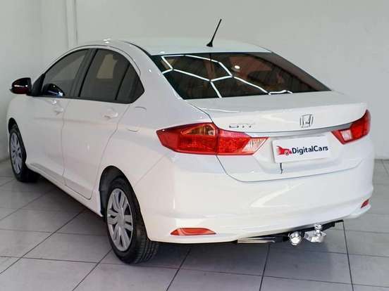 HONDA-CITY-1.5 DX 16V FLEX 4P AUTOMÁTICO HONDA-CITY-2017