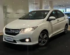 HONDA CITY 1.5 EX 16V FLEX 4P AUTOMÁTICO HONDA CITY 1.5 EX 16V FLEX 4P AUTOMÁTICO