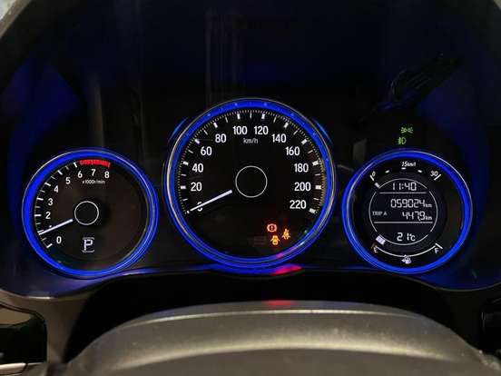 HONDA-CITY-1.5 EX 16V FLEX 4P AUTOMÁTICO HONDA-CITY-2017