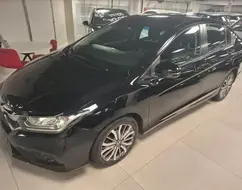 HONDA CITY 1.5 EX 16V FLEX 4P AUTOMÁTICO HONDA CITY 1.5 EX 16V FLEX 4P AUTOMÁTICO