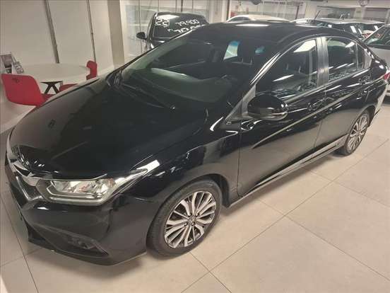 HONDA-CITY-1.5 EX 16V FLEX 4P AUTOMÁTICO HONDA-CITY-2020