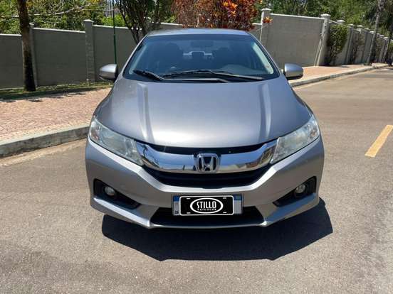 HONDA-CITY-1.5 EXL 16V FLEX 4P AUTOMÁTICO HONDA-CITY-2014