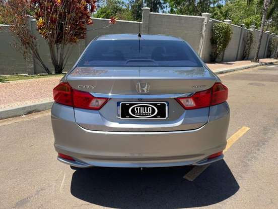 HONDA-CITY-1.5 EXL 16V FLEX 4P AUTOMÁTICO HONDA-CITY-2014