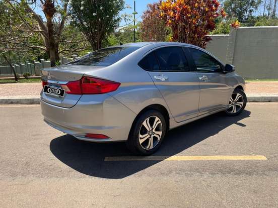 HONDA-CITY-1.5 EXL 16V FLEX 4P AUTOMÁTICO HONDA-CITY-2014