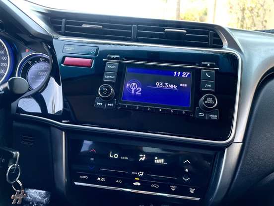 HONDA-CITY-1.5 EXL 16V FLEX 4P AUTOMÁTICO HONDA-CITY-2014