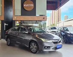 HONDA CITY 1.5 EXL 16V FLEX 4P AUTOMÁTICO HONDA CITY 1.5 EXL 16V FLEX 4P AUTOMÁTICO