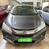 HONDA CITY 1.5 EXL 16V FLEX 4P AUTOMÁTICO HONDA CITY 1.5 EXL 16V FLEX 4P AUTOMÁTICO