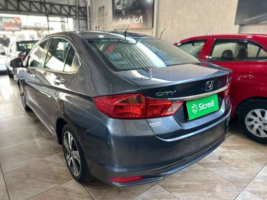 HONDA-CITY-1.5 EXL 16V FLEX 4P AUTOMÁTICO HONDA-CITY-2015