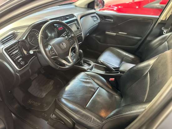 HONDA-CITY-1.5 EXL 16V FLEX 4P AUTOMÁTICO HONDA-CITY-2015