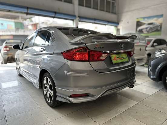 HONDA-CITY-1.5 EXL 16V FLEX 4P AUTOMÁTICO HONDA-CITY-2017