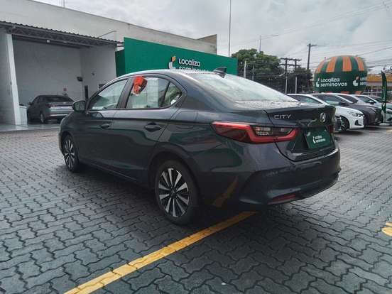HONDA-CITY-1.5 i-VTEC FLEX EX CVT HONDA-CITY-2025