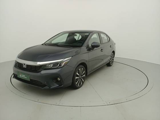 HONDA CITY 1.5 i-VTEC FLEX EX CVT
