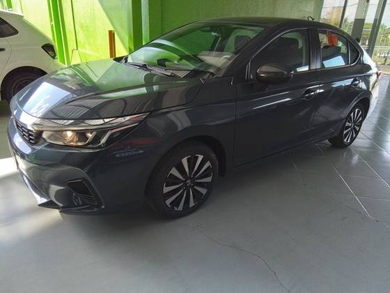 HONDA CITY 1.5 i-VTEC FLEX EX CVT
