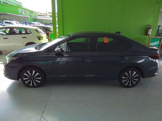 HONDA-CITY-1.5 i-VTEC FLEX EX CVT HONDA-CITY-2025