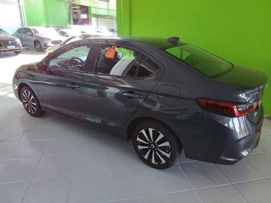 HONDA-CITY-1.5 i-VTEC FLEX EX CVT HONDA-CITY-2025