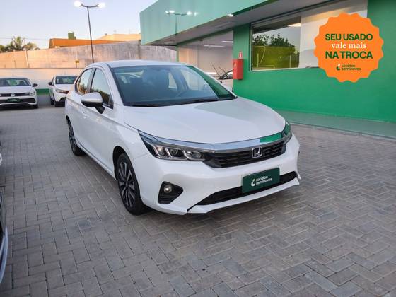 HONDA CITY 1.5 i-VTEC FLEX EX CVT
