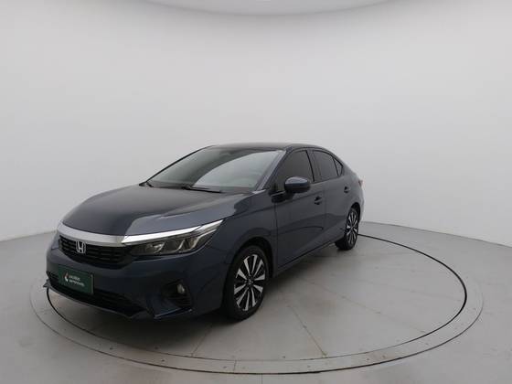 HONDA CITY 1.5 i-VTEC FLEX EX CVT
