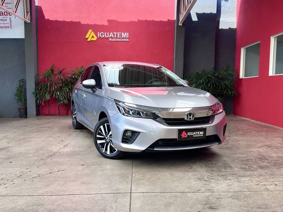 HONDA CITY 1.5 i-VTEC FLEX EX CVT